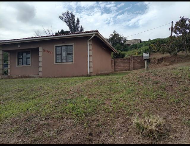 2 BEDROOM HOUSE FOR SALE IN NTUZUMA